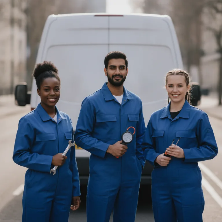 Gasheizung Reparatur Team in Arnstadt